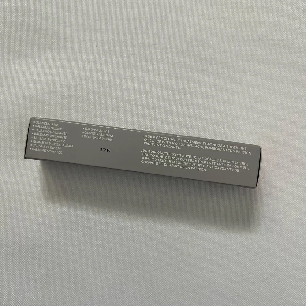 R.E.M. Beauty Essential Drip Glossy Balm Shade Shirley Full Size 0.15 Fl Oz NWT